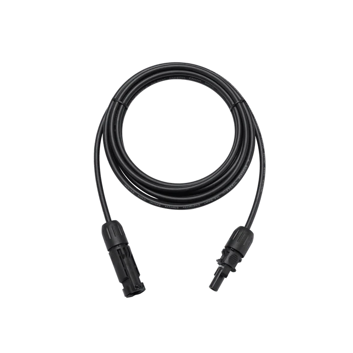 Cable de extensión para panel solar STREAM (2,95 m) × 8