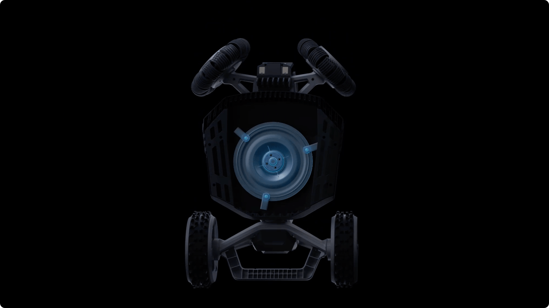 Diseño pionero en el sector para un rendimiento de corte mejorado