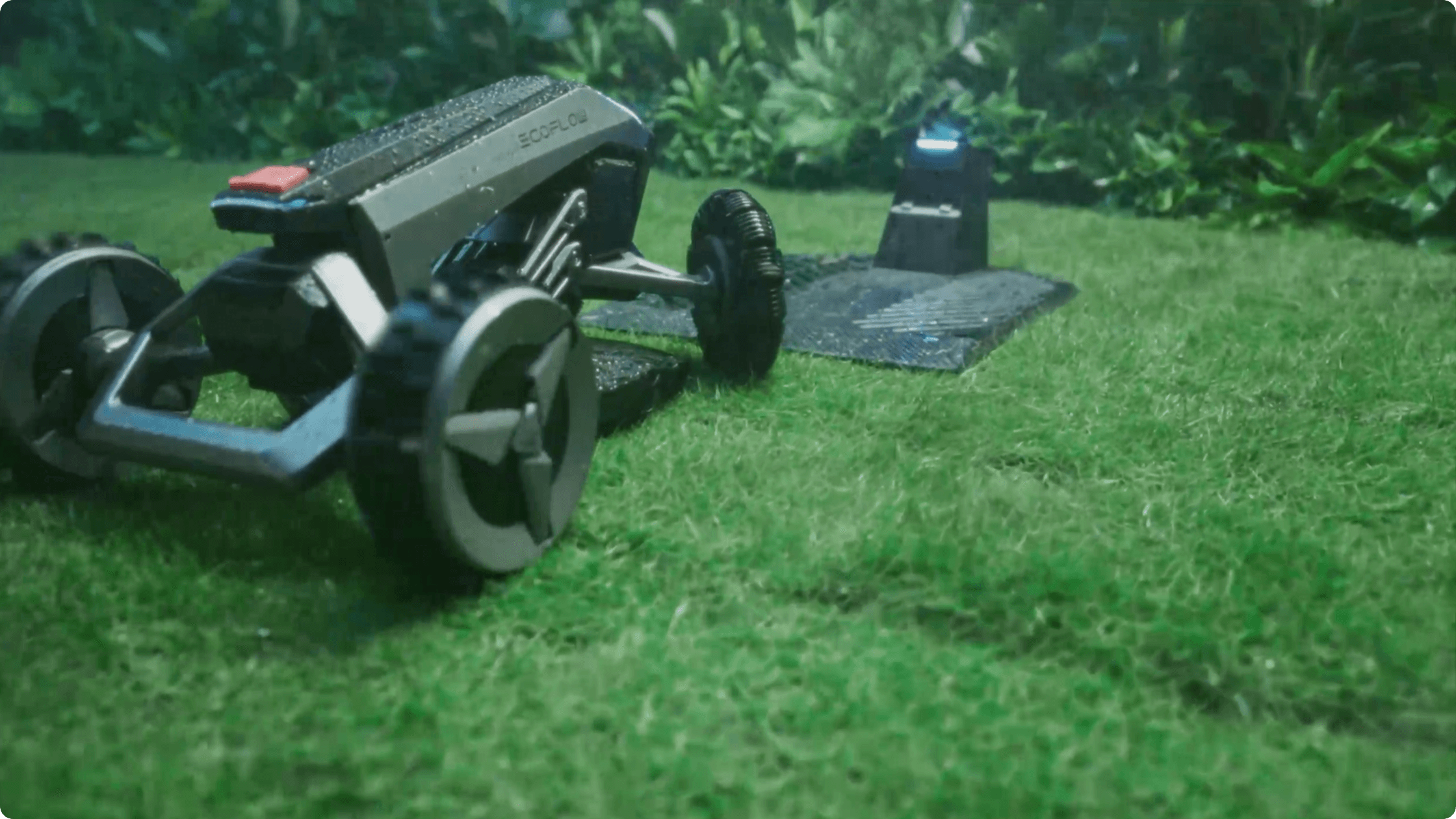 Antirrobo y resistente al agua