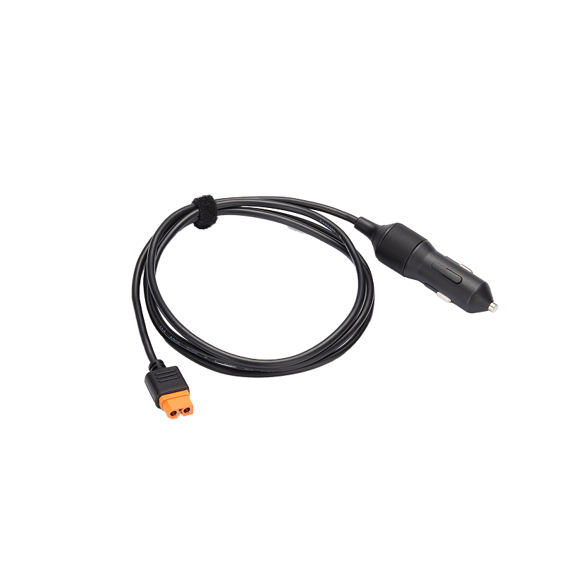 Cable de carga de vehículo