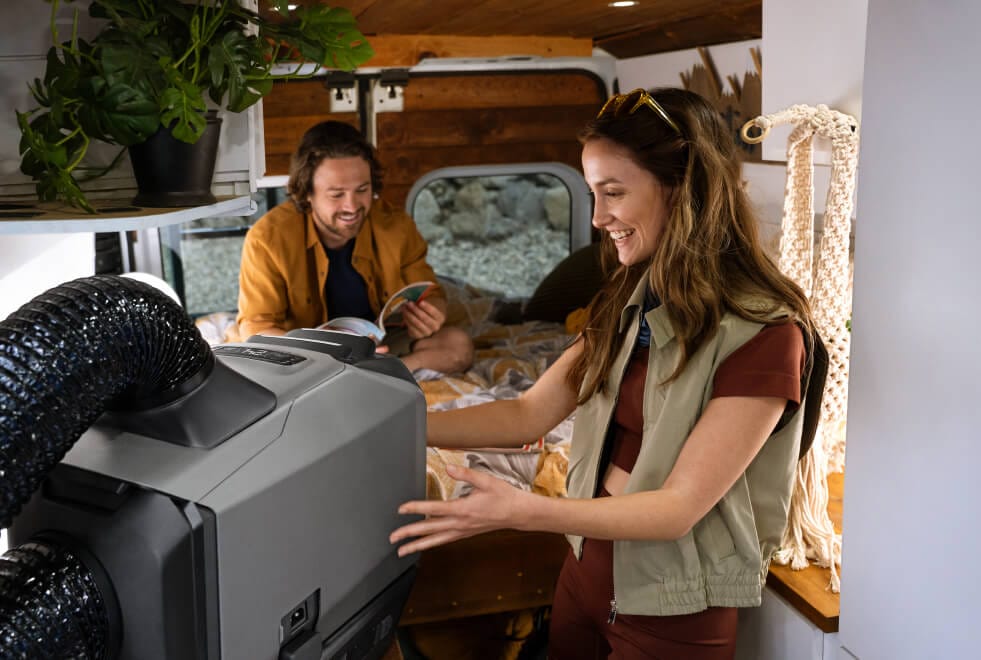 Diseñado para cualquier situación