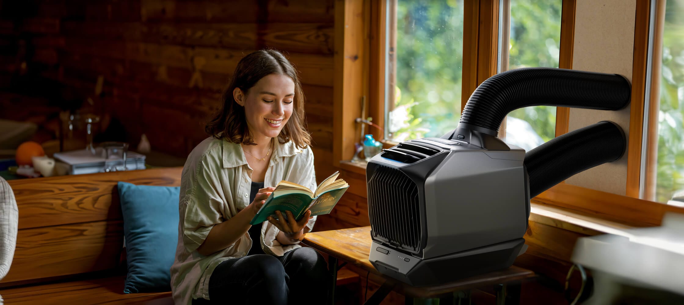 Diseñado para cualquier situación