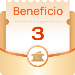 Ahorra en energía extendida
