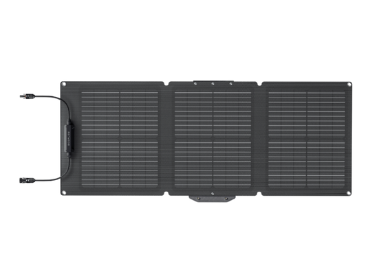 Panel Solar Portátil 60W