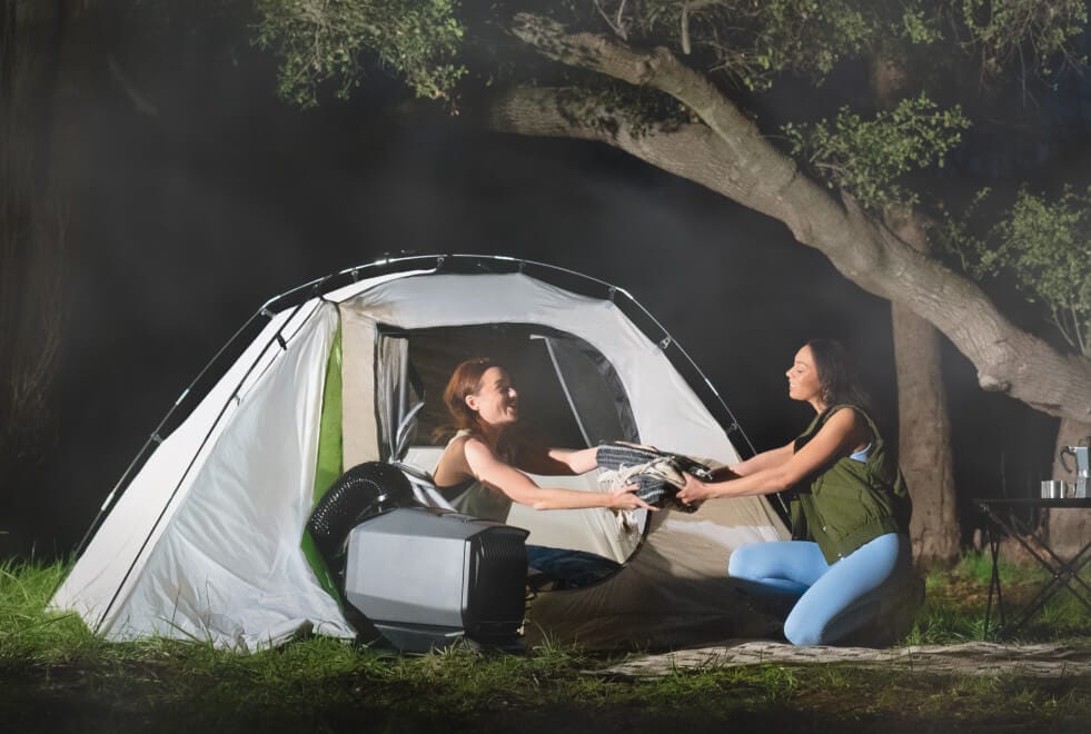 Modos inteligentes para disfrutar de la máxima comodidad