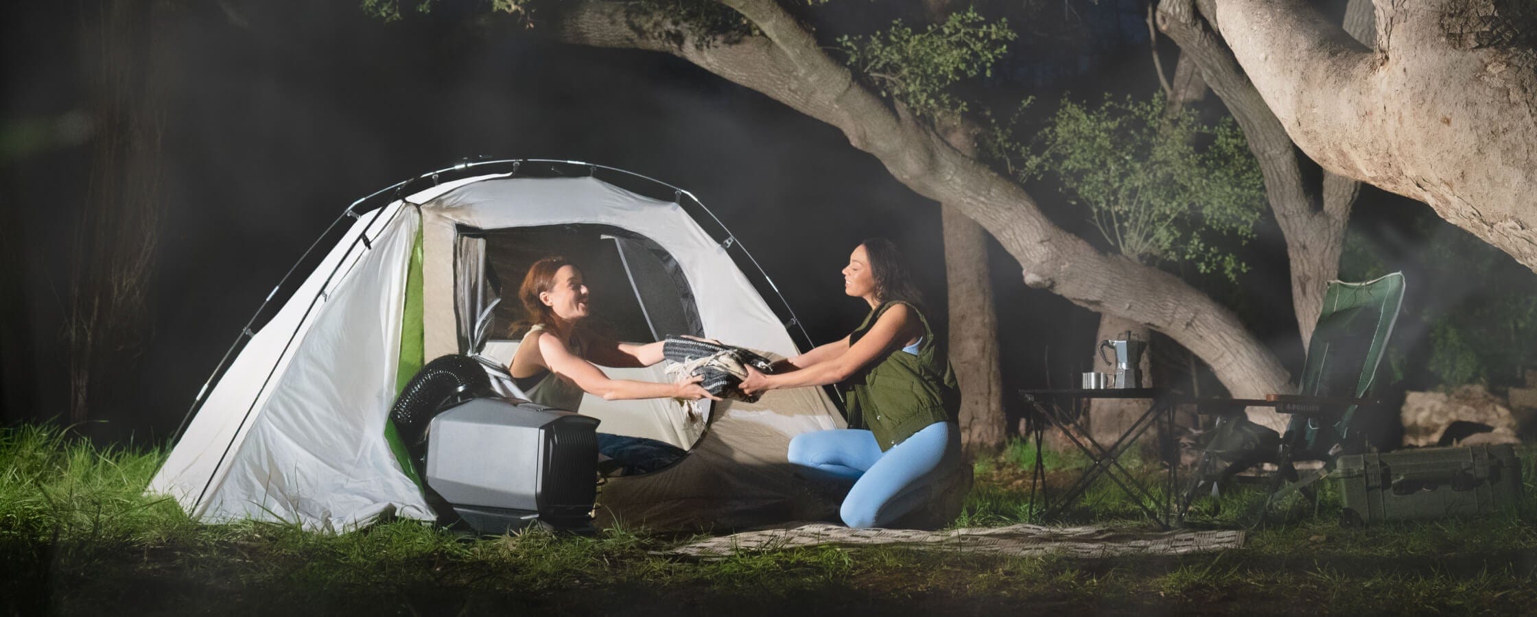 Modos inteligentes para disfrutar de la máxima comodidad