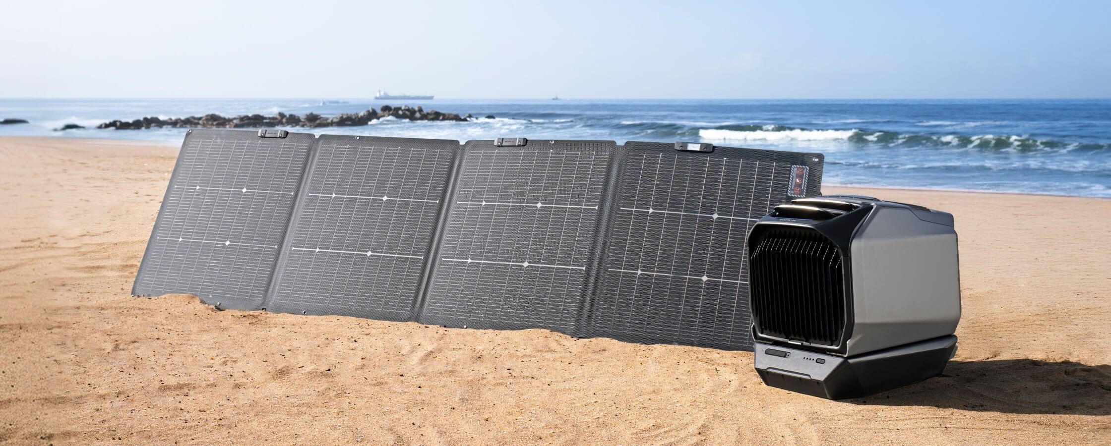 Refrigeración ininterrumpida mientras viajas