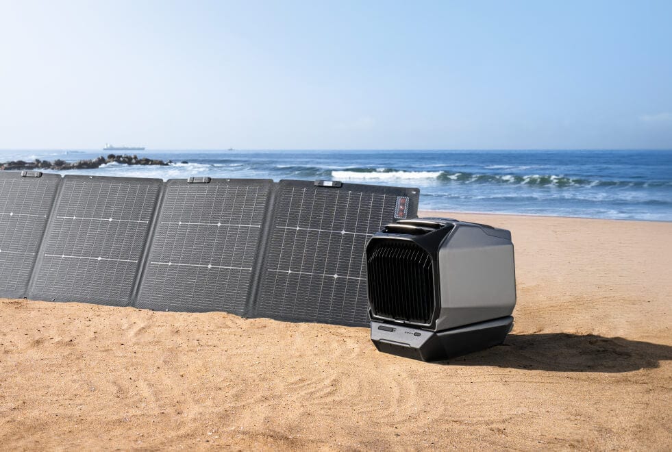 Refrigeración ininterrumpida mientras viajas