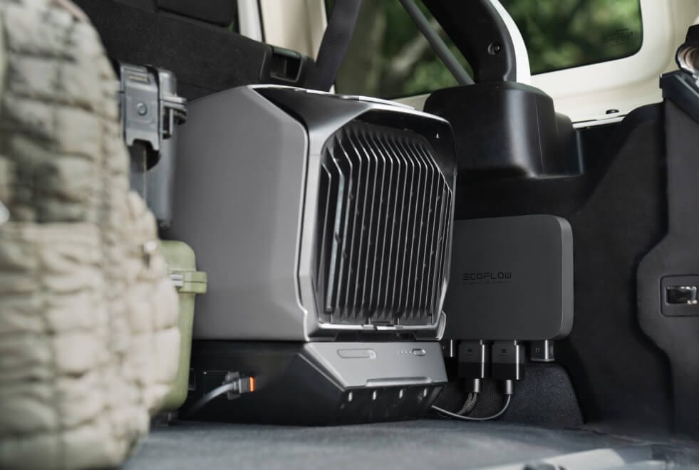 Refrigeración ininterrumpida mientras viajas