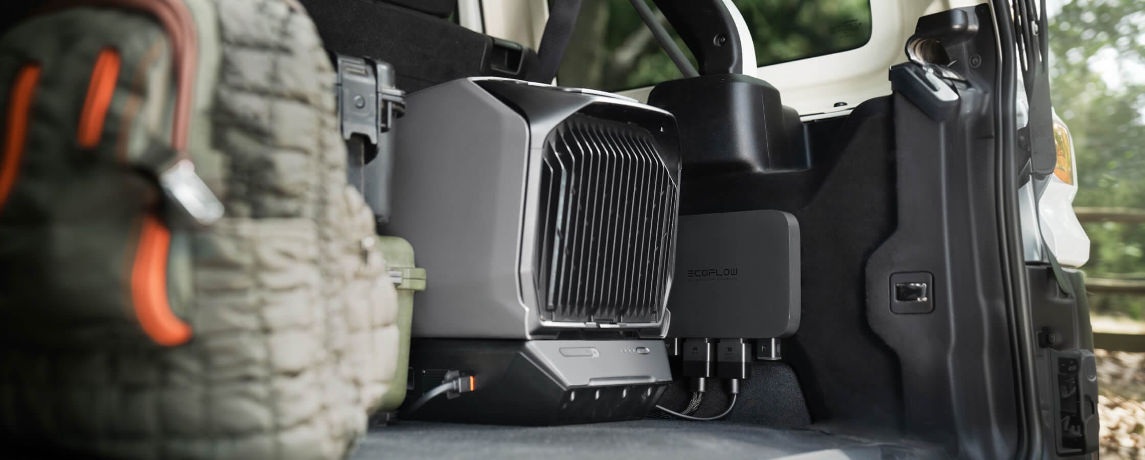 Refrigeración ininterrumpida mientras viajas