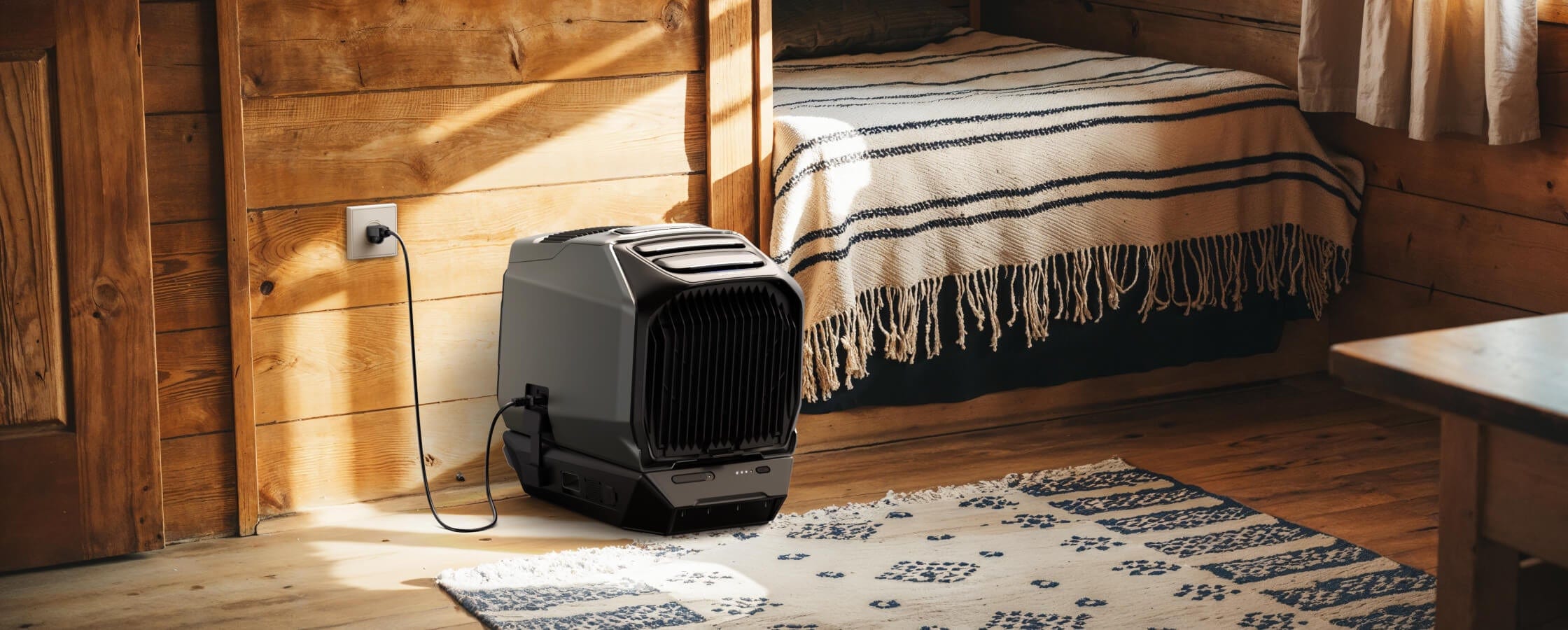 Refrigeración ininterrumpida mientras viajas