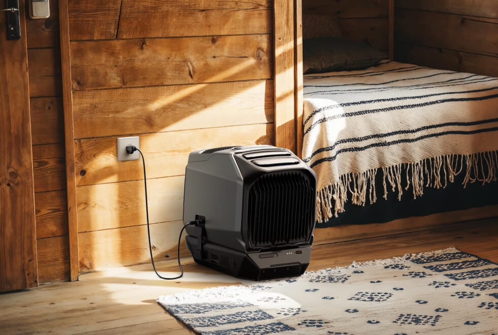 Refrigeración ininterrumpida mientras viajas