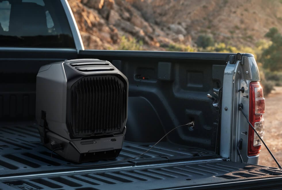 Refrigeración ininterrumpida mientras viajas