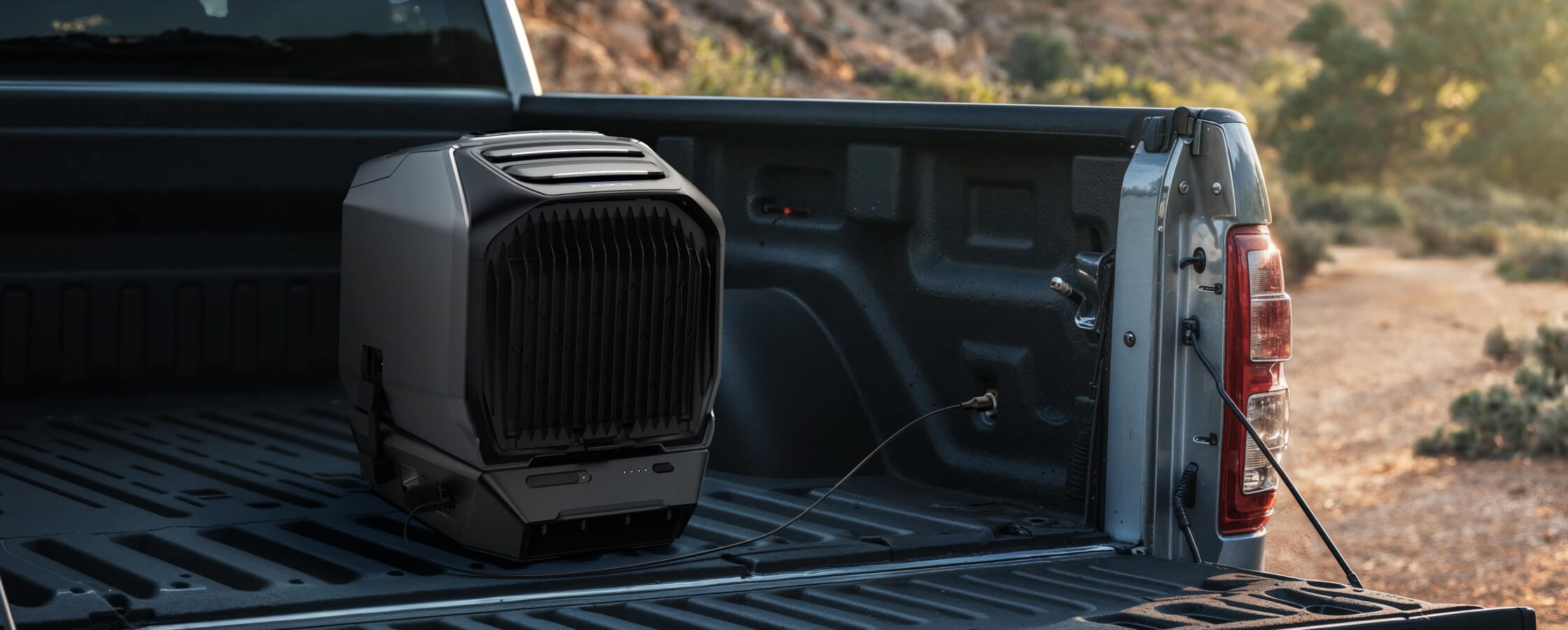 Refrigeración ininterrumpida mientras viajas