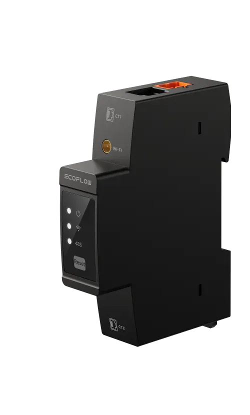 Medidor inteligente EcoFlow Dual CT × 1
