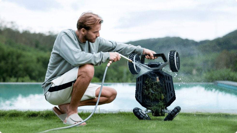 Antirrobo y resistente al agua