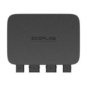 Cargador mediante alternador EcoFlow de 800 W