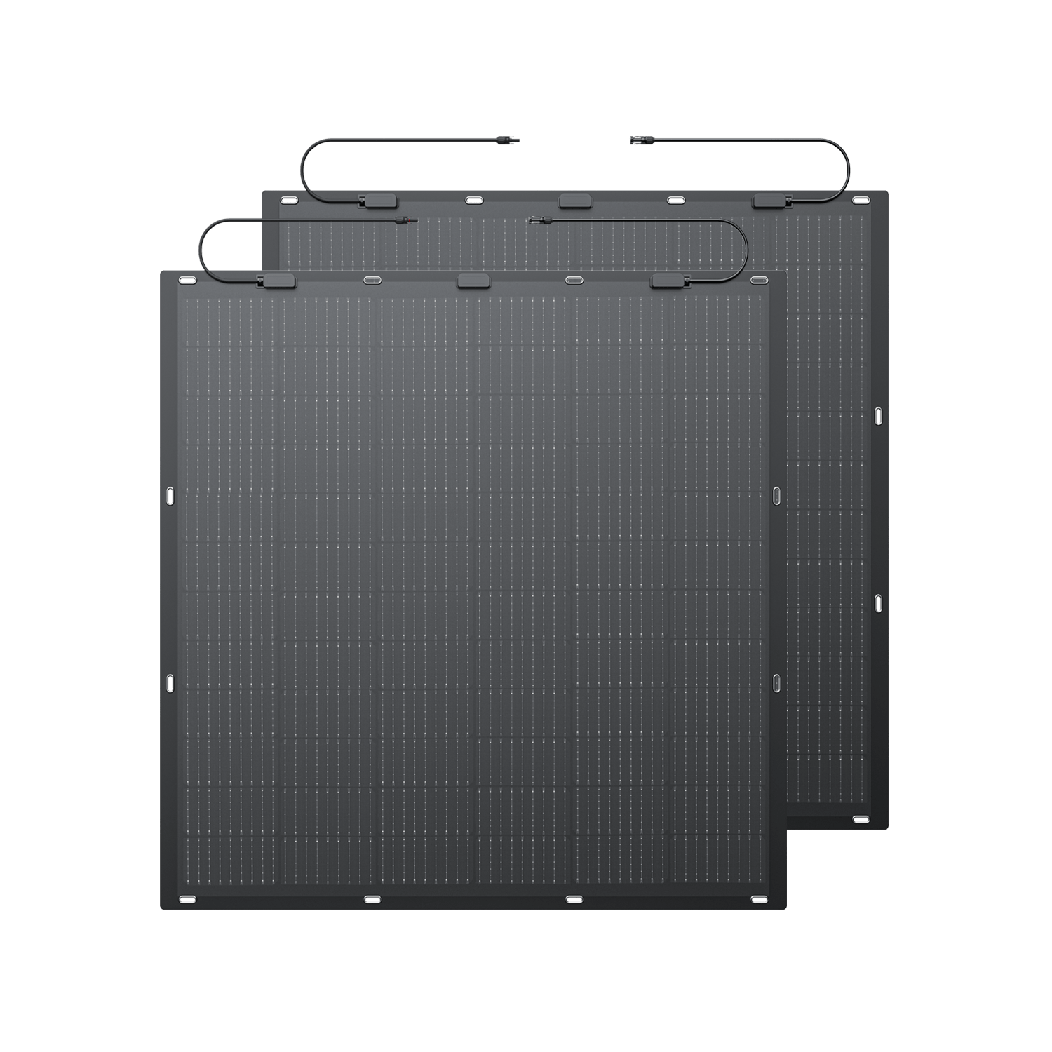 Panel solar flexible de 200 W × 2