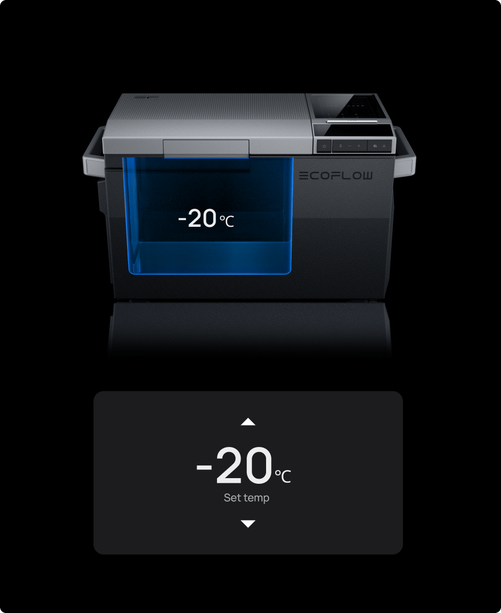 Control al alcance de tu mano.
