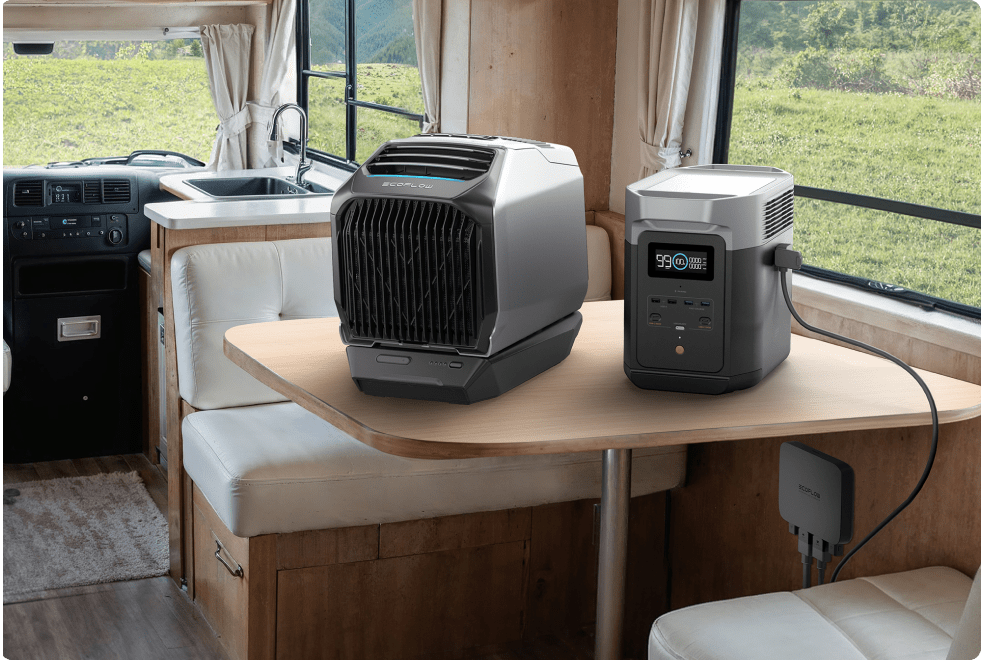 Amplía la duración de la batería de tu casa rodante