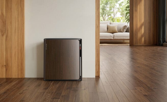 Una obra maestra en diseño industrial