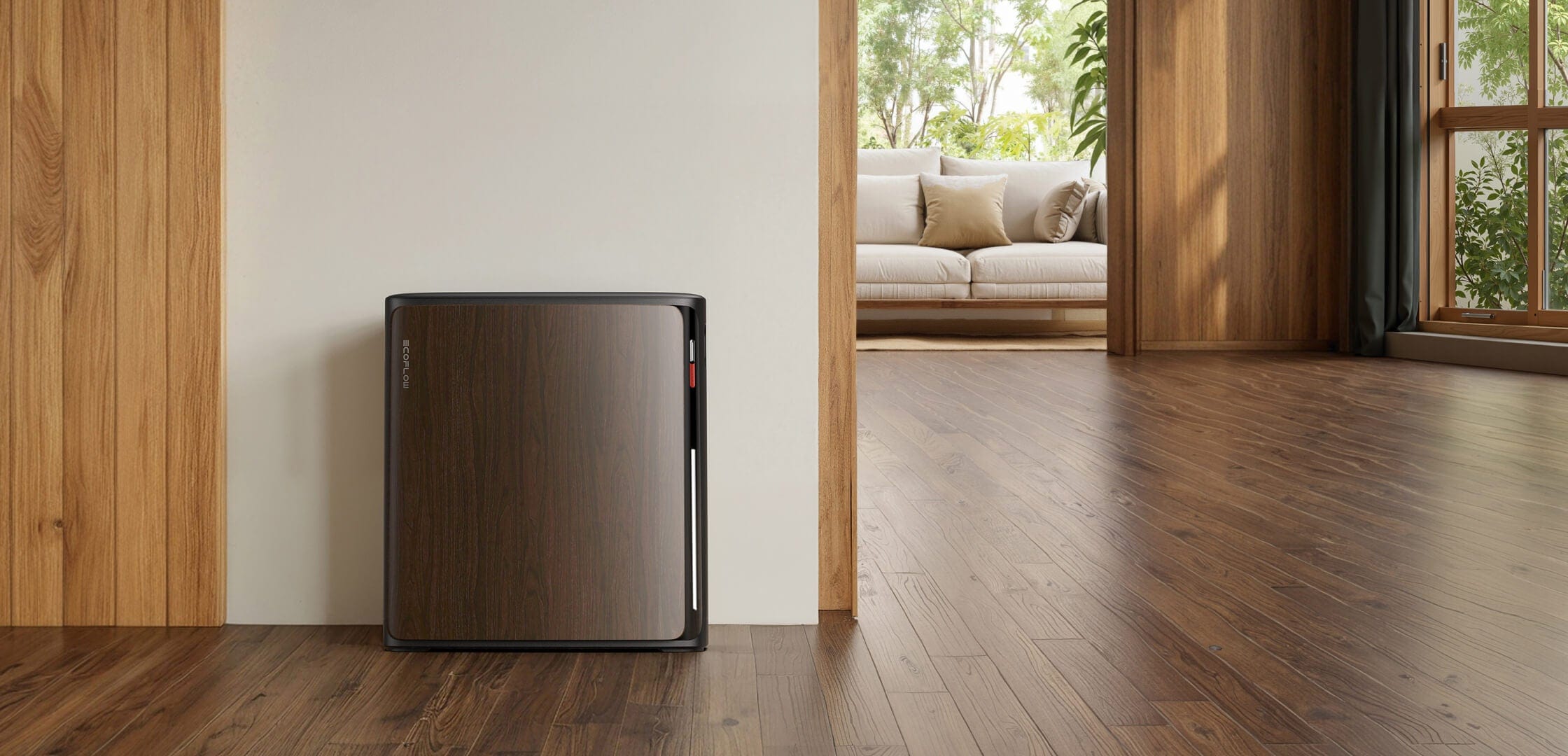 Una obra maestra en diseño industrial