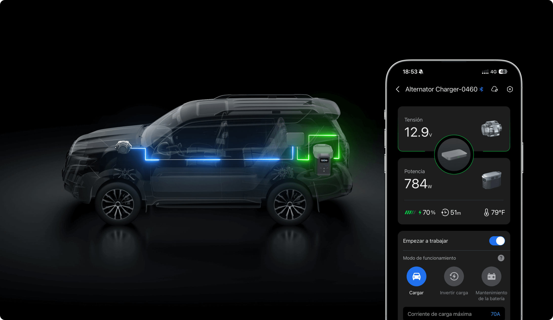 Triplica el valor con un diseño funcional tipo 3 en 1