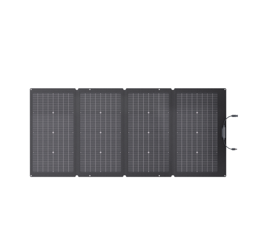 Panel Solar Bifacial 220 W