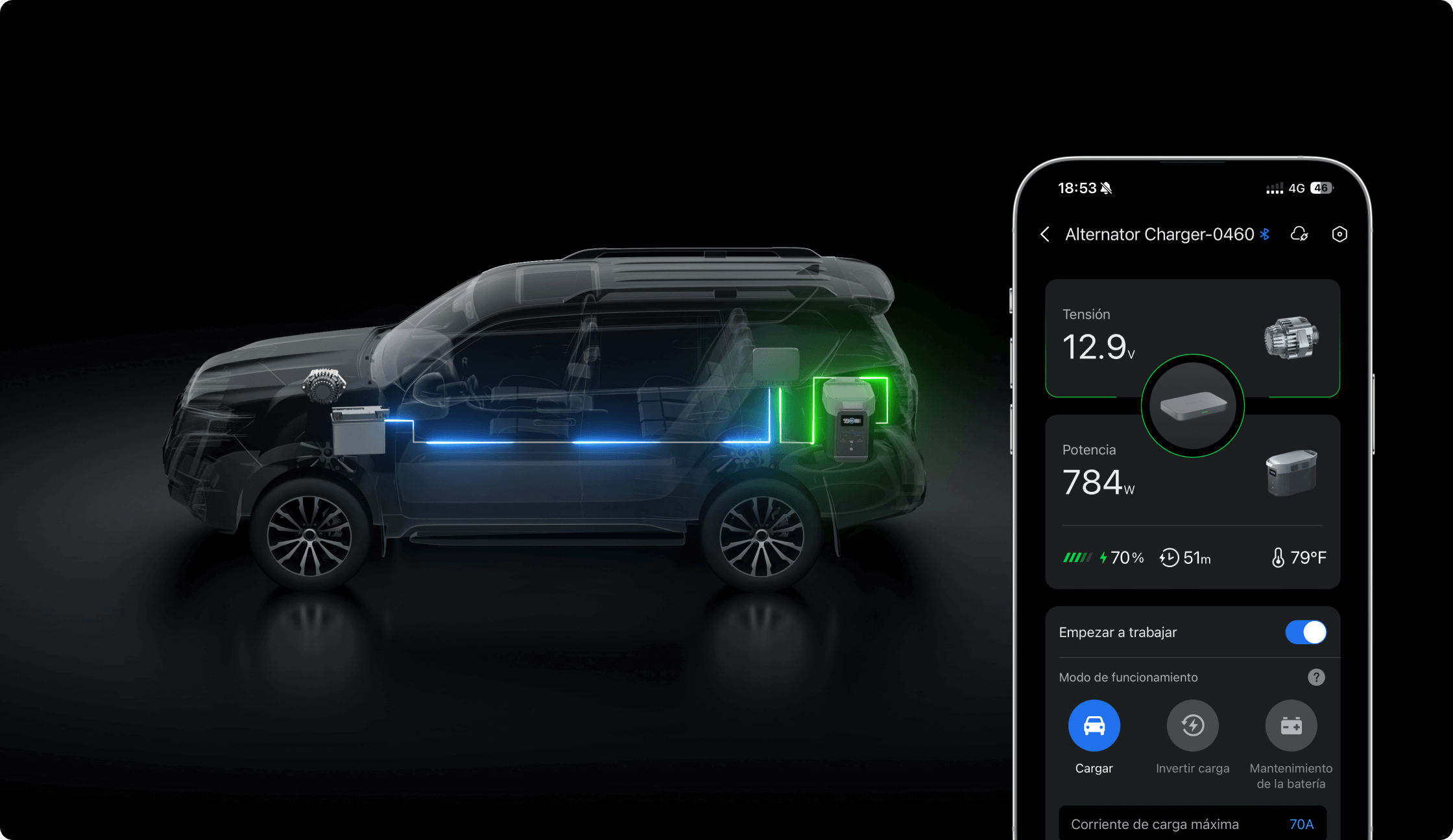 Triplica el valor con un diseño funcional tipo 3 en 1