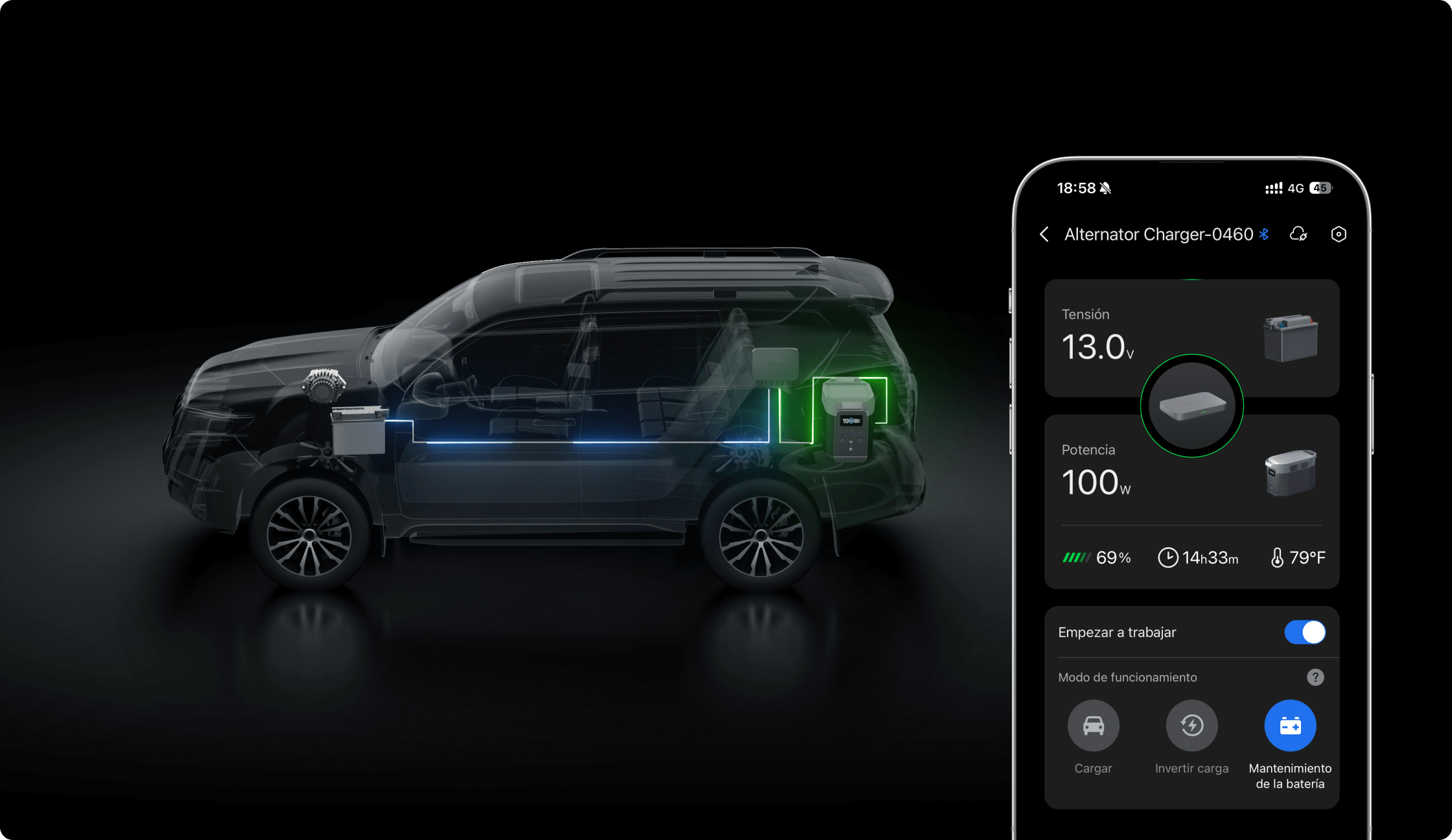 Triplica el valor con un diseño funcional tipo 3 en 1