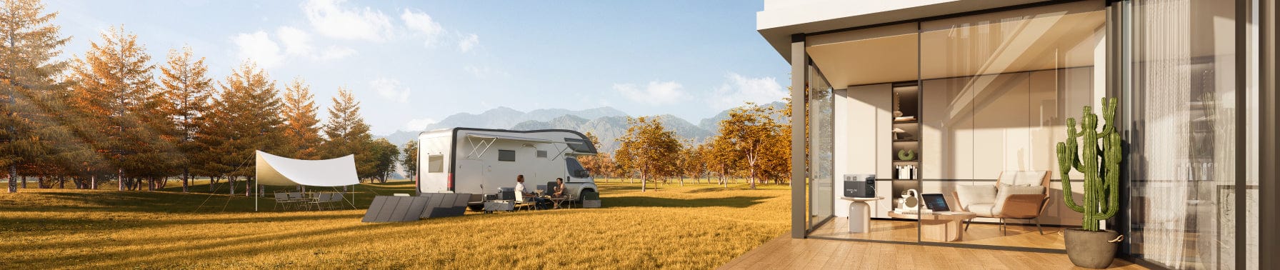 Generador solar