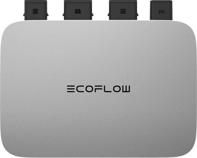 Microinversor EcoFlow PowerStream