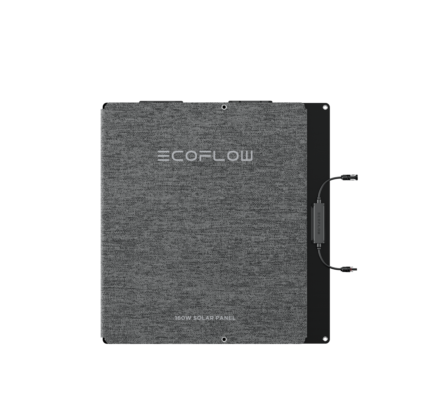 Panel solar portátil EcoFlow NextGen de 160 W