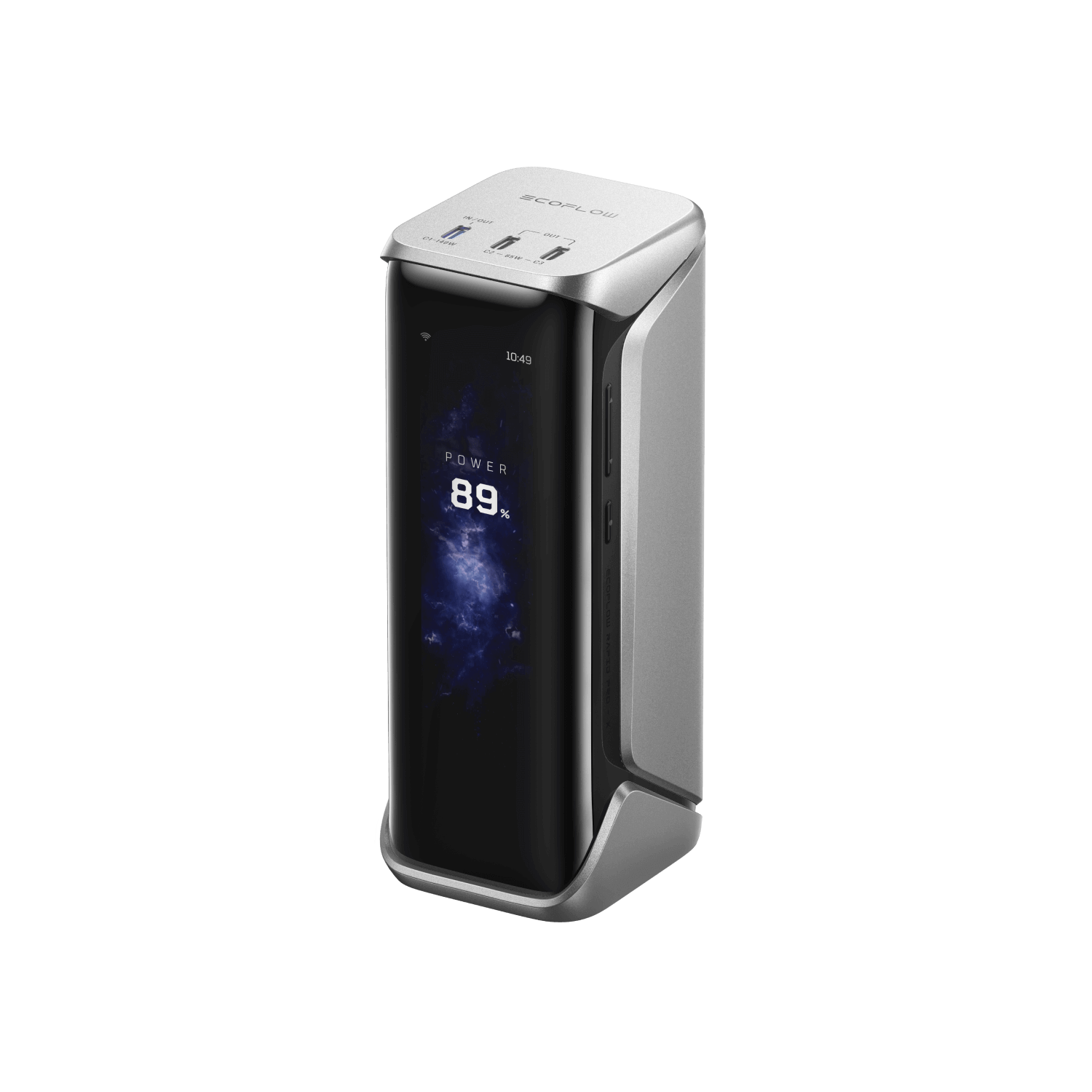 Banco de energía EcoFlow RAPID Pro X (27 650 mAh, 300 W) Power Bank EcoFlow ES
