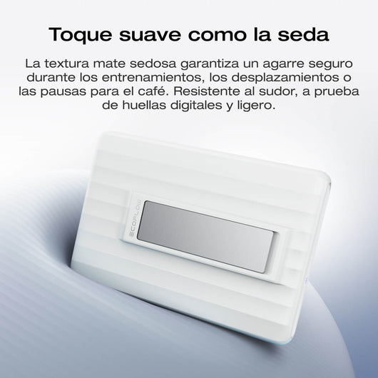 Banco de energía magnético EcoFlow RAPID (10 000 mAh, 7,5 W, carga magnética) Power Bank EcoFlow ES