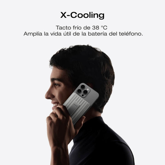 Banco de energía magnético EcoFlow RAPID (10 000 mAh, 7,5 W, carga magnética) Power Bank EcoFlow ES