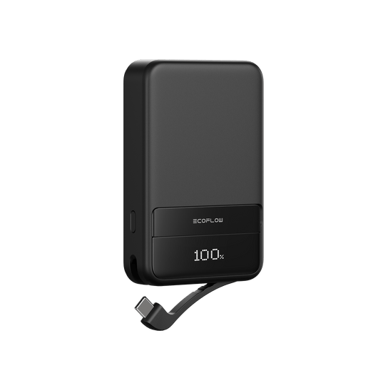 Banco de energía magnético EcoFlow RAPID -10 000mAh(100% Off) Power Bank EcoFlow ES