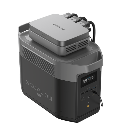 Base de enfriamiento inteligente EcoFlow Accessories EcoFlow Spain