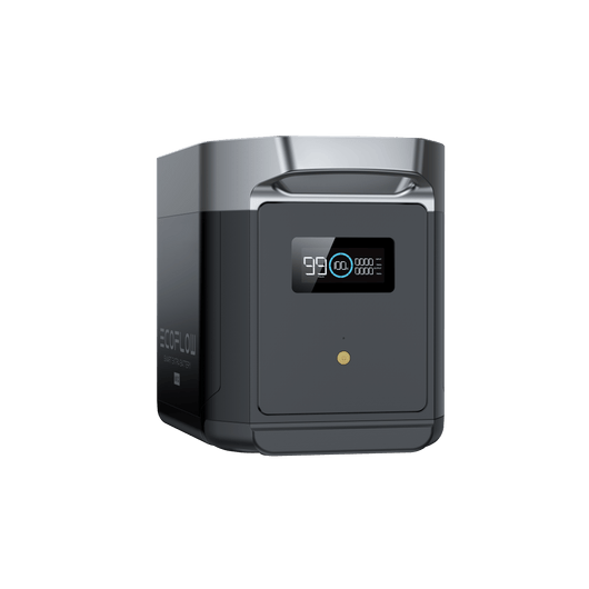 Batería adicional inteligente EcoFlow DELTA 2 Max Extra batteries EcoFlow Europe