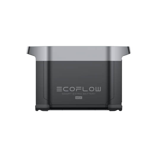 Batería adicional inteligente EcoFlow DELTA Max (reacondicionada) Extra batteries EcoFlow
