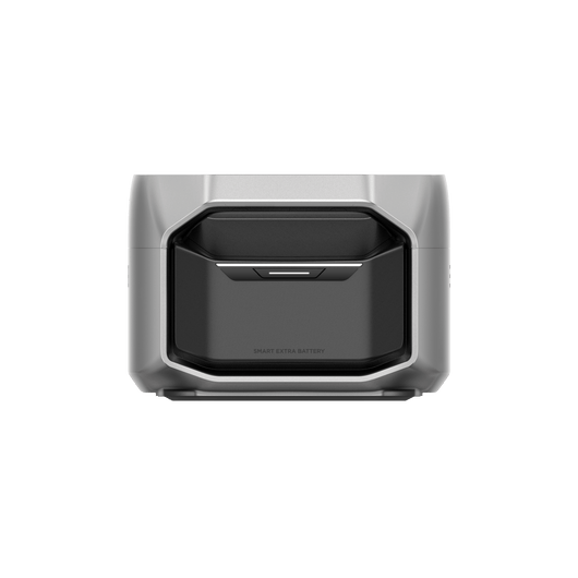 Batería adicional inteligente EcoFlow DELTA Pro 3 (Reacondicionada) EcoFlow Spain