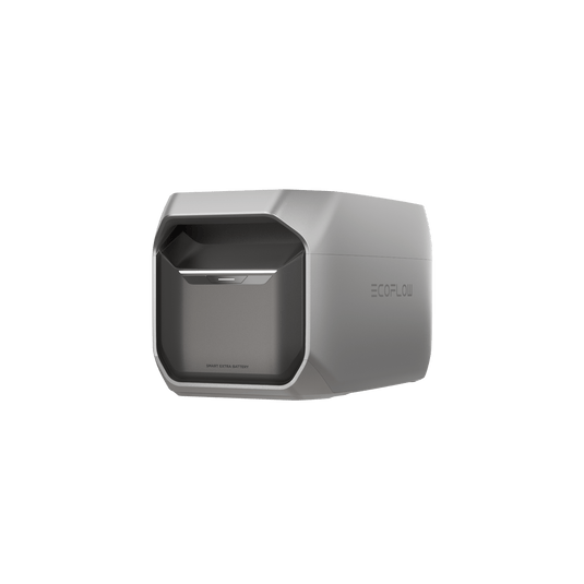 Batería adicional inteligente Serie EcoFlow DELTA 3 (Reacondicionada) EcoFlow ES Batería adicional inteligente DELTA 3 (Reacondicionada)(Precio para miembros')