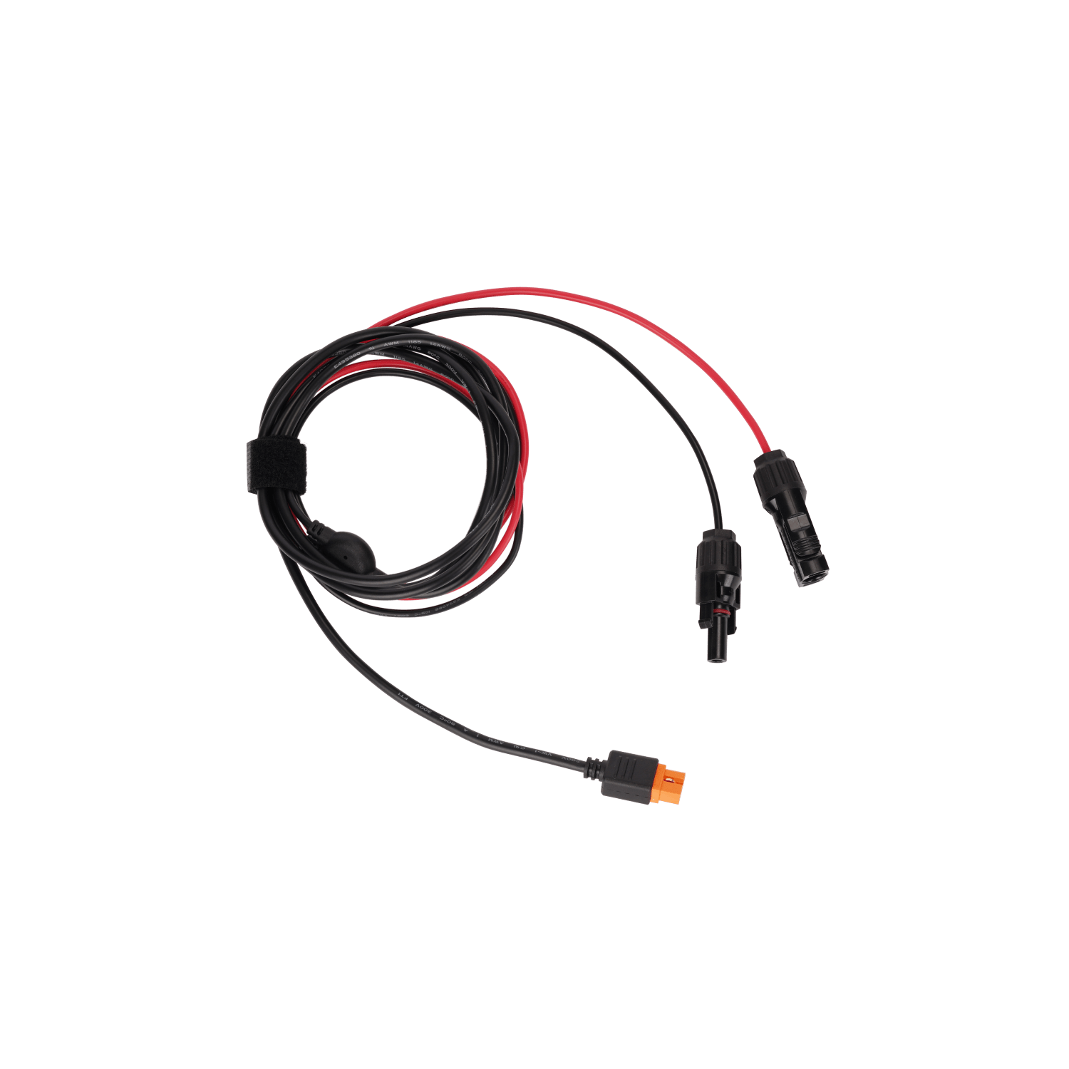 Cable solar a XT60i EcoFlow