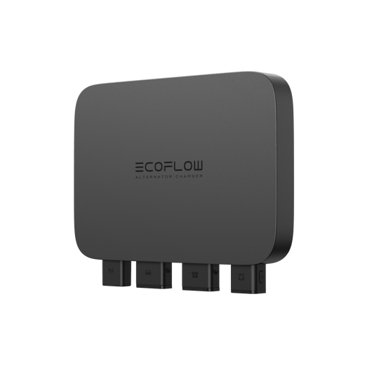 Cargador mediante alternador EcoFlow de 800 W EcoFlow Europe