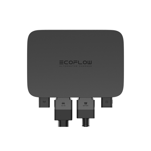 Cargador mediante alternador EcoFlow de 800 W EcoFlow Europe