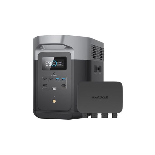 Cargador mediante alternador EcoFlow de 800 W EcoFlow Europe