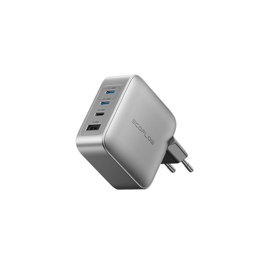 Cargador EcoFlow RAPID Pro (140 W, 4 puertos, GaN) (M7 FREE) Power Bank Accessories EcoFlow ES Caricabatterie RAPID Pro da 140 W