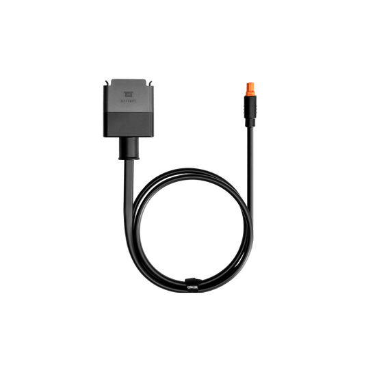 Cable de salida del cargador del generador de CA EcoFlow XT60 (1m) Accessories EcoFlow ES