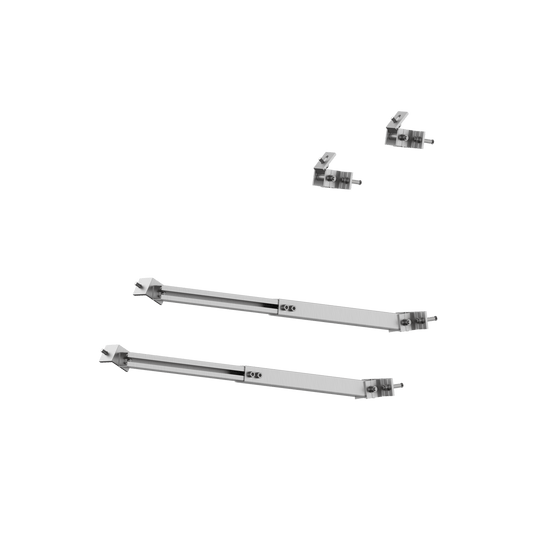 Soporte EcoFlow ajustable - Fachada EcoFlow Europe