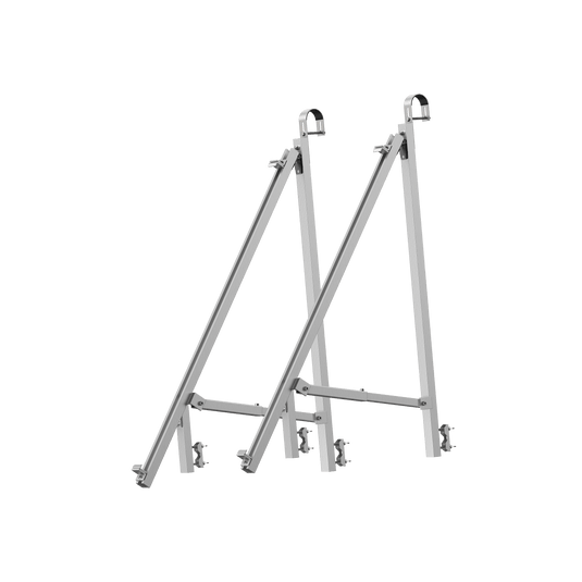 Soporte EcoFlow - Balcón semiabierto EcoFlow Europe